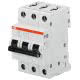 Int. magnetotermico 6kA Curva D 32A - ABB S203/D32 product photo Photo 01 2XS