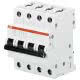 Int. magnetotermico 6kA Curva D 6A - ABB S204/D6 product photo Photo 01 2XS