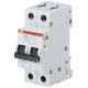 Int. magnetotermico 6kA Curva C 3A - ABB S201NA/C3 product photo Photo 01 2XS