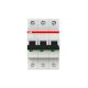 Interruttore magnetotermico 6 kA Curva K 63 A - ABB S203/K63 product photo Photo 01 2XS