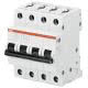 Int. magnetotermico 6 kA Curva K 63 A - ABB S204/K63 product photo Photo 01 2XS