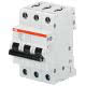 Int. magnetotermico 10kA Curva D 16A - ABB S203M/D16 product photo Photo 01 2XS