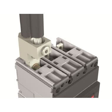 Kit FC CuAl 2x35...150mm² XT4 - ABB 1SDA067200R1 product photo Photo 02 3XL