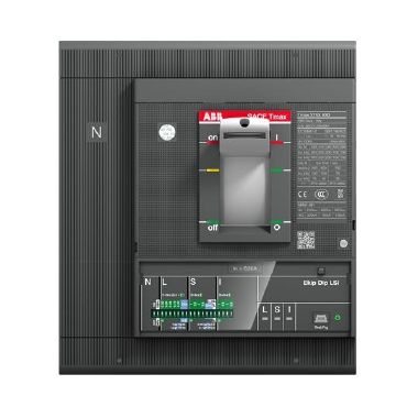 XT5S 630 Ekip Dip LSI In=630 4p F F - ABB 1SDA100471R1 product photo Photo 01 3XL