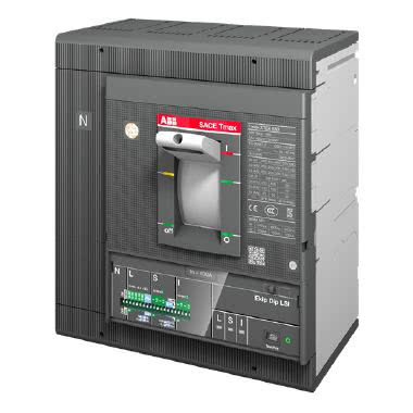 XT5S 630 Ekip Dip LSI In=630 4p F F - ABB 1SDA100471R1 product photo Photo 06 3XL