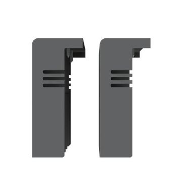LTC XT5 4P COPRITERMINALI BASSI 2PCS - ABB 1SDA105019R1 - ABB 1SDA105019R1 product photo Photo 01 3XL