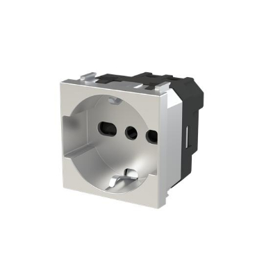 N2233 PL - Presa di Corr. Schuko  IT/DE - ABB Z1109PL product photo Photo 02 3XL