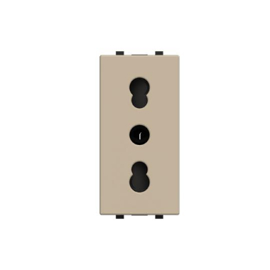 N2233 CV - Presa di Corr. Schuko  IT/DE - ABB Z1109CV product photo Photo 01 3XL
