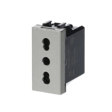 N2133 CV - Presa di Corr. IT Biv. 10/16A - ABB Z1103CV product photo Photo 02 3XL