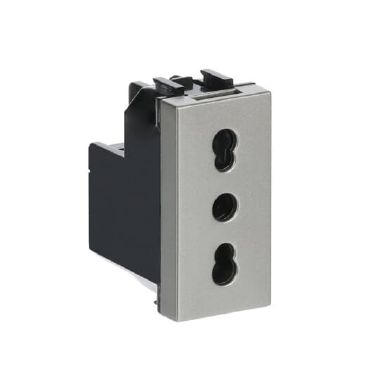 N2133 CV - Presa di Corr. IT Biv. 10/16A - ABB Z1103CV product photo Photo 03 3XL