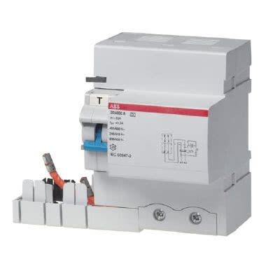 Blocco Differenziale per Interruttore S800 2P A-Sel. 100A 300mA - ABB DDA802AS100/03 product photo Photo 01 3XL