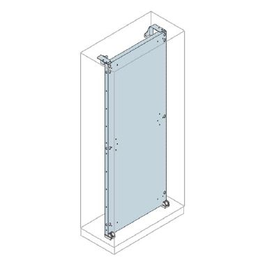 Piastra di fondo 2200x800 mm (HxL) - ABB EA2280 product photo Photo 01 3XL