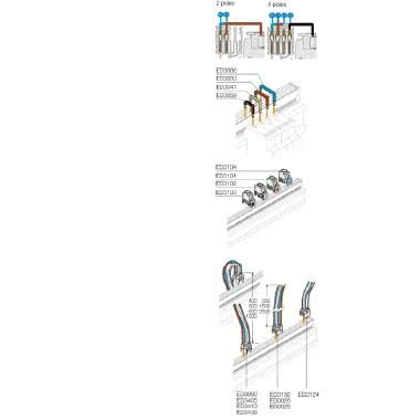 MOD.PARALLELO 4P 100A C/CAVO L.1500MM - ABB ED3439 - ABB ED3439 - ABB ED3439 product photo Photo 01 3XL