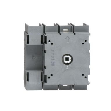 SEZIONATORE 100A - ABB OT100FT4N2 - ABB OT100FT4N2 product photo Photo 01 3XL