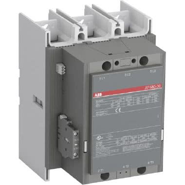 AF580-30-11 100-250VAC/CC CONTATTORI - ABB AF580/30/11/250 - ABB AF580/30/11/250 product photo Photo 01 3XL