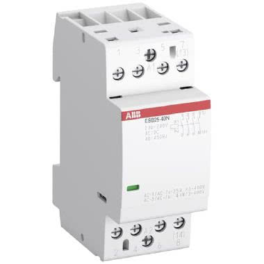 E S B 2 5-31N-01 24V C.C./C.A. 3NA+1NC 2M - ABB ESB2531N01 - ABB ESB2531N01 - ABB ESB2531N01 product photo Photo 01 3XL