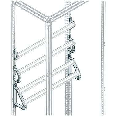 N. 50 supporti inclinati 1 fila di morsetti - ABB EV1110 product photo Photo 01 3XL