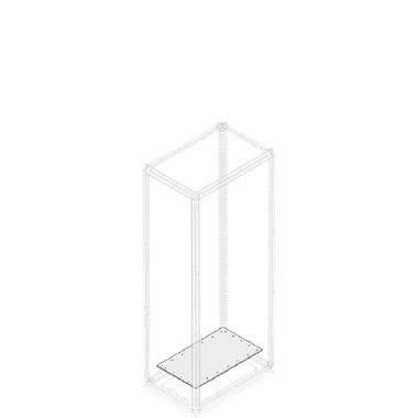 Flangia ingresso cavi fissa L=300mm P=700mm - ABB PFCF3070 product photo Photo 01 3XL