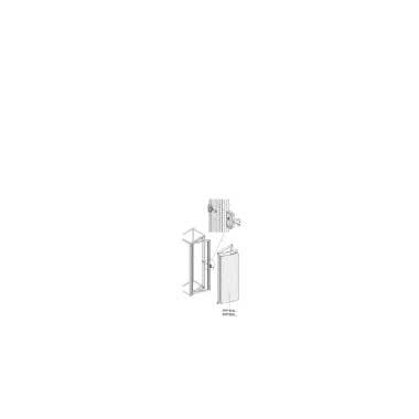 TELAIO GIREVOLE PANNELLI H=2000MM L=800 - ABB PFPS2080 product photo Photo 01 3XL