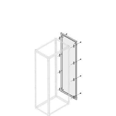 PANNELLO ESTERNO IP65 H=2000MM P=700MM - ABB PPEB2076 - ABB PPEB2076 - ABB PPEB2076 product photo Photo 01 3XL