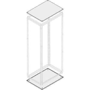 Tetto-Fondo cieco IP30-IP40 L=300mm P=700mm - ABB PTBB3070 product photo Photo 01 3XL