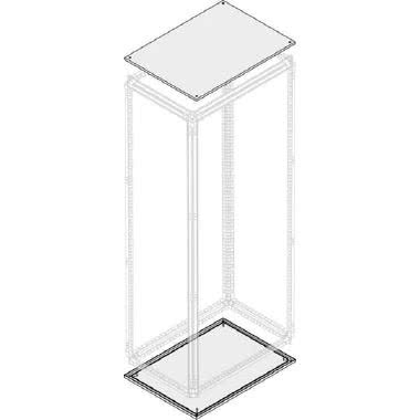 TETTO/FONDO CIECO IP65 L=600MM P=700MM - ABB PTBB6076 - ABB PTBB6076 - ABB PTBB6076 product photo Photo 02 3XL