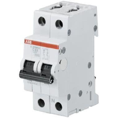 Int. magnetotermico 10kA Curva C 40A - ABB S201NAM/C40 product photo Photo 01 3XL