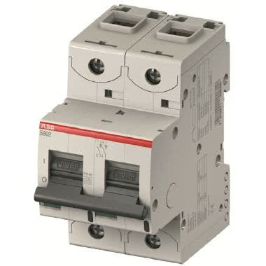 Sezione PV-M-H (magneti perman.) appl. 1000 V c.c. 63 A - ABB S802PVM63H product photo Photo 01 3XL
