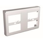 MIR-H XT5 BL.MECC.POST.ORIZ.TRA 2 INT - ABB 1SDA105117R1 product photo