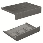LTC XT7-XT7M F 4P COPRIT.BASSI 2PCS - ABB 1SDA107476R1 - ABB 1SDA107476R1 product photo