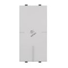 PULSANTE 1P, 16A, NA, LUCE SCALE - ABB 2CSY1030MC product photo