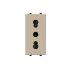 N2233 CV - Presa di Corr. Schuko  IT/DE - ABB Z1109CV product photo