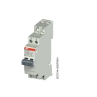 COMMUTATORE I-0-II 2P 16A - ABB E214/16/202 product photo