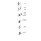MOD.BASE +CAVO L1 ALTO 100A S200-E200-F200 - ABB ED2720 - ABB ED2720 product photo