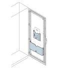 TASCA PORTASCHEMI METALLO PORTA L=800 - ABB EV1072K - ABB EV1072K - ABB EV1072K product photo