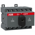 SEZIONATORE 3P COMMUTATORE 16A - ABB OT16F3C product photo