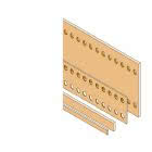 BARRA PIATTA RAME 50X10 L=1750MM - ABB PBFC5010 product photo