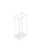 Flangia ingresso cavi fissa L=300mm P=700mm - ABB PFCF3070 product photo