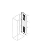 Pannello esterno laterale aerato IP30 H=2000mm P=700mm - ABB PPEA2070 product photo