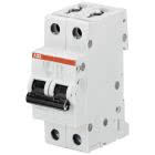Int. magnetotermico 6kA Curva B 40A - ABB S202/B40 product photo