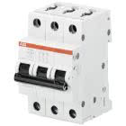 Int. magnetotermico 6 kA Curva K 25 A - ABB S203/K25 product photo