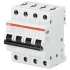 Int. magnetotermico 6 kA Curva K 16 A - ABB S204/K16 product photo