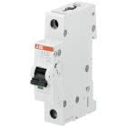S201 D 4 INTERRUTTORE AUTOMATICO 6KA 1P - ABB S201/D4 product photo