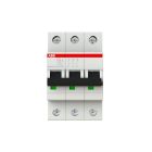 Interruttore magnetotermico 6 kA Curva K 63 A - ABB S203/K63 product photo