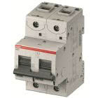 Sezione PV-M-H (magneti perman.) appl. 1000 V c.c. 63 A - ABB S802PVM63H product photo