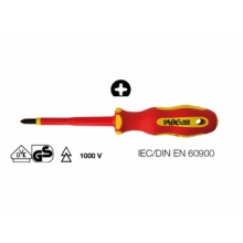 GIRAVITE CROCE 0.6X100MM PUNTA DIN 2 - ABC UTENSILI M71010002 product photo