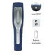 LAMP.PORT. 'MAG' 7 SMD LED - ABC UTENSILI N90977770 - ABC UTENSILI N90977770 product photo Photo 01 2XS