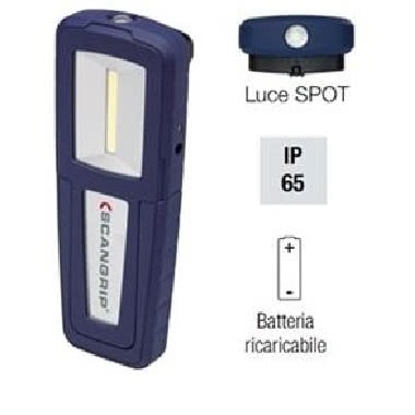 Lampada/torcia da lavoro 'MIDIFORM' - ABC UTENSILI N90977920 - ABC UTENSILI N90977920 product photo Photo 01 3XL