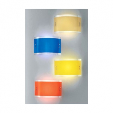 PLAFONIERA LISETTA APPLIQUE COLORE CREMA FLUORESCENZA G24D2 MAX 18W DIMENSIONI L32 X H20 X SP 9 CM - ANTEA LUCE 5634.32D product photo Photo 01 3XL