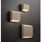 PLAFONIERA MINIMAL TORTORA LED 17W 3000K - ANTEA LUCE 6950/15 product photo